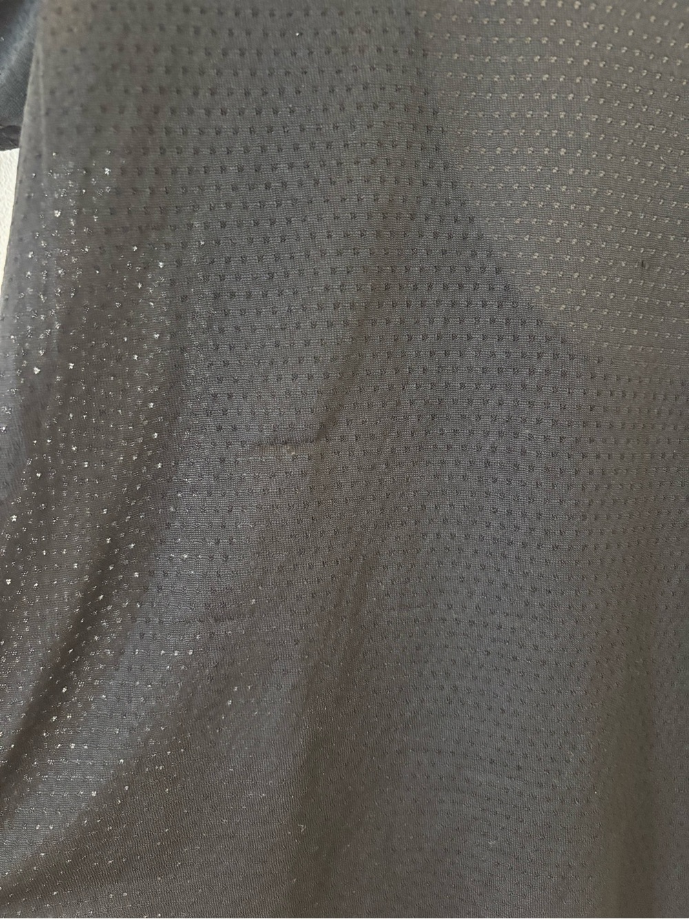 Nike Open-back Dri-FIT Performance Tee - Picture 4 of 5